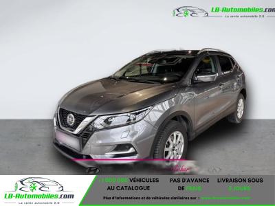 Nissan Qashqai 1.7 dCi 150 BVM 4x4
