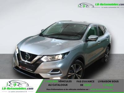 Nissan Qashqai 1.2 DIG-T 115 BVA