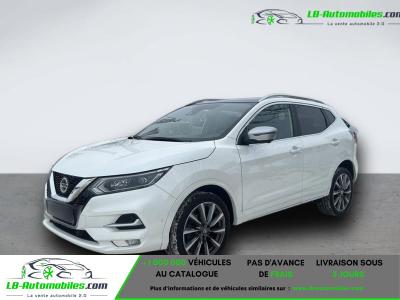 Nissan Qashqai 1.7 dCi 150 BVA 4x4