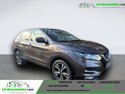 Nissan Qashqai 1.7 dCi 150 BVA 4x4