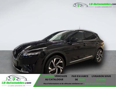 Nissan Qashqai 1.3 DIG-T 158 BVA