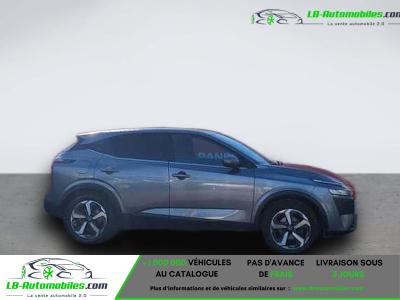 Nissan Qashqai 1.3 DIG-T 140