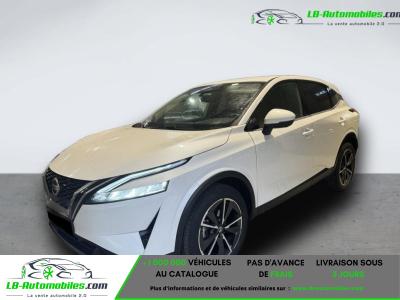 Nissan Qashqai Mild Hybrid 158 ch BVA 4x4