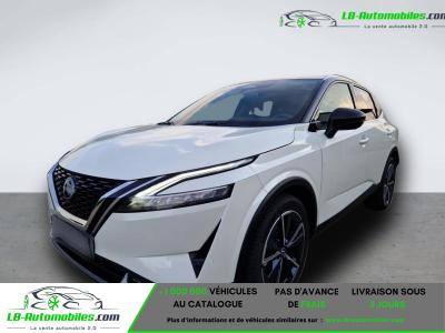 Nissan Qashqai Mild Hybrid 158 ch BVA 4x4
