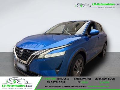 Nissan Qashqai Mild Hybrid 158 ch BVA