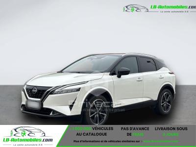 Nissan Qashqai Mild Hybrid 158 ch BVA