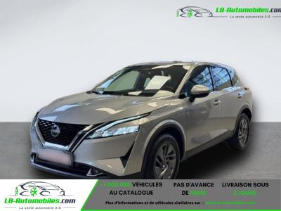 Nissan Qashqai Mild Hybrid 158 ch BVA