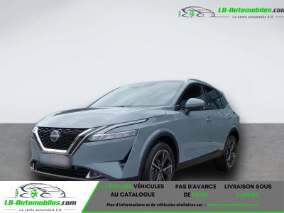 Nissan Qashqai 1.3 DIG-T 158 BVA