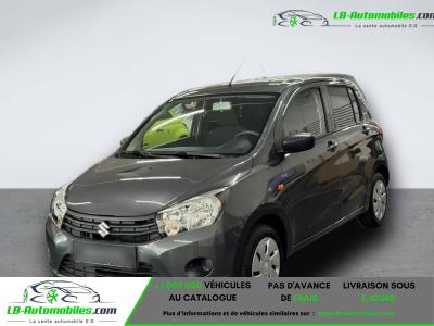 Suzuki Celerio 1.0 BVA 68ch