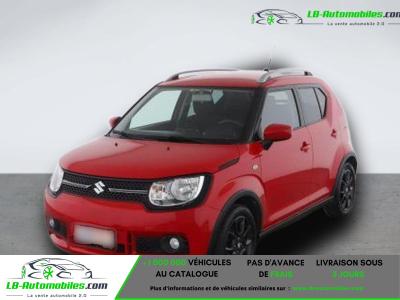 Suzuki Ignis 1.2 Dualjet BVM