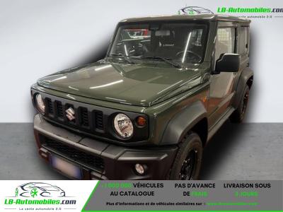Suzuki Jimny 1.5 VVT 2p BVM
