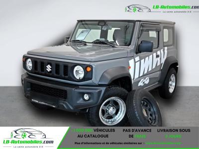 Suzuki Jimny 1.5 VVT 2p BVM