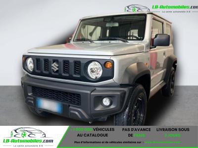 Suzuki Jimny 1.5 VVT 2p BVM