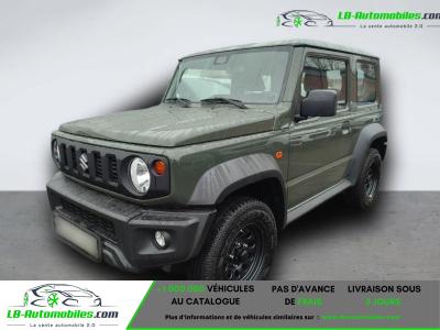 Suzuki Jimny 1.5 VVT BVM