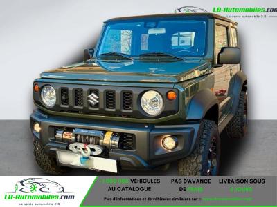 Suzuki Jimny 1.5 VVT BVM