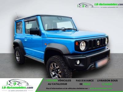 Suzuki Jimny 1.5 VVT BVM