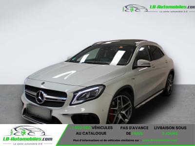 Mercedes GLA 45 Mercedes-AMG