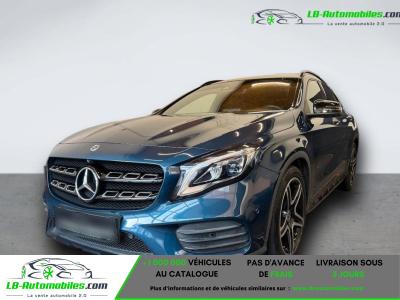 Mercedes GLA 200 d  BVA