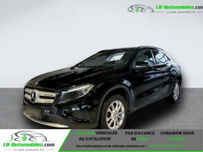 Mercedes GLA 200 d  BVA