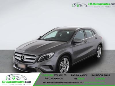 Mercedes GLA 200 d  BVA