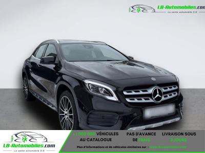 Mercedes GLA 250 BVM