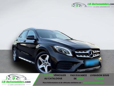 Mercedes GLA 250 BVM