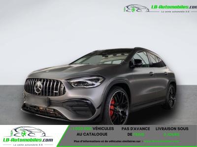 Mercedes GLA 45 S AMG BVA 4Matic+