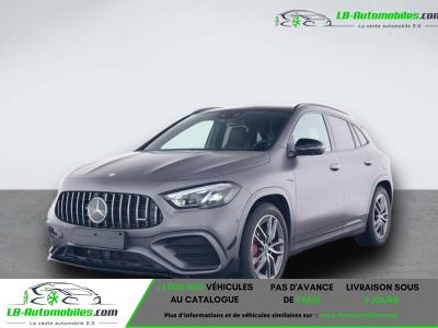 Mercedes GLA 35 AMG BVA 4Matic