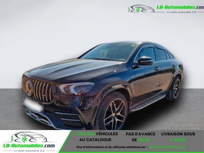 Mercedes GLE Coupe 53 AMG BVA 4MATIC+