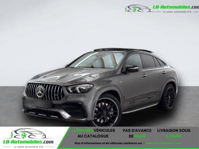 Mercedes GLE Coupe 53 AMG BVA 4MATIC+
