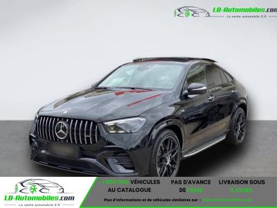 Mercedes GLE Coupe 53 AMG BVA 4MATIC+