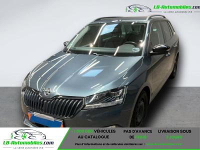 Skoda Fabia Combi 1.0 TSI 95 ch BVA