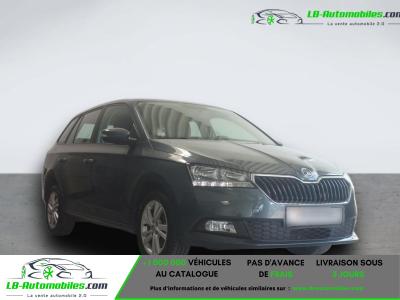 Skoda Fabia Combi 1.0 TSI 95 ch BVA