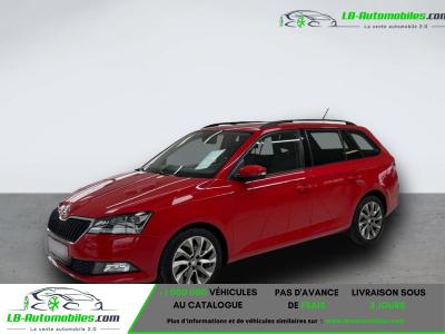 Skoda Fabia Combi 1.0 TSI 95 ch BVA