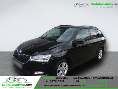 Skoda Fabia Combi 1.0 TSI 95 ch BVA
