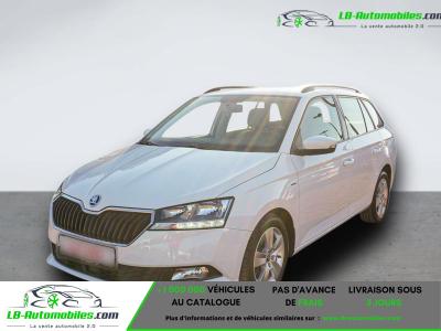 Skoda Fabia Combi 1.0 TSI 95 ch BVA