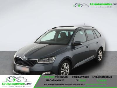 Skoda Fabia Combi 1.0 TSI 95 ch BVA