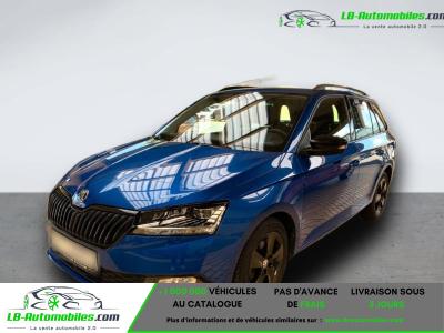 Skoda Fabia Combi 1.0 TSI 95 ch BVA