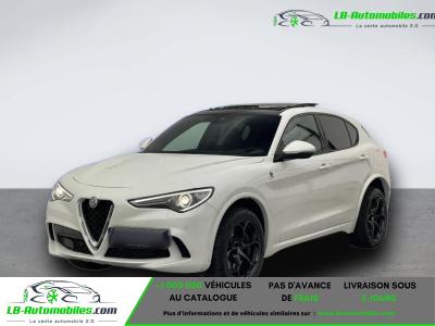 Alfa Romeo Stelvio 2.9 V6 510ch BVA