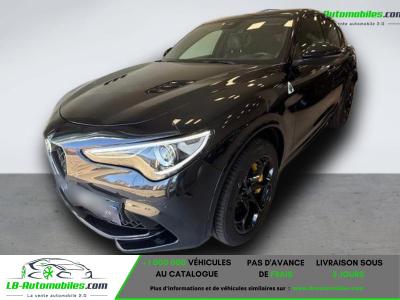 Alfa Romeo Stelvio 2.9 V6 510ch BVA