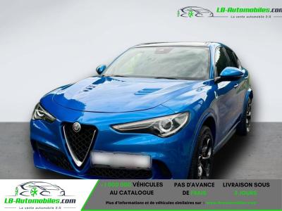 Alfa Romeo Stelvio 2.9 V6 510ch BVA