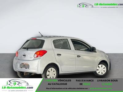 Mitsubishi Space Star 1.0 MIVEC ECI-Multi 71 ch BVM