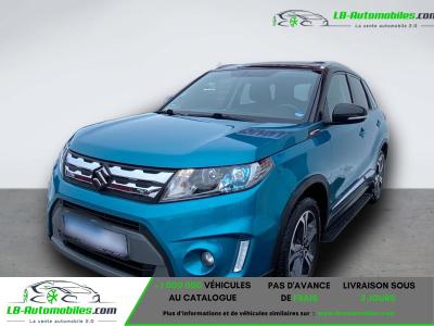 Suzuki Vitara 1.6 VVT 120ch BVM