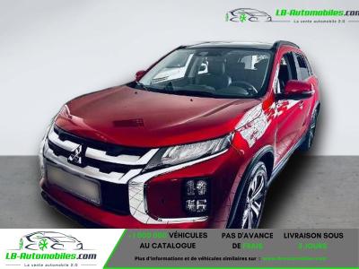 Mitsubishi ASX 2.0 S-MIVEC 150 2WD BVA