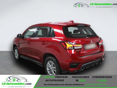 Mitsubishi ASX 2.0 S-MIVEC 150 2WD BVA