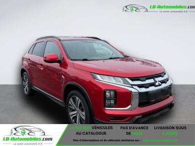 Mitsubishi ASX 2.0 S-MIVEC 150 2WD BVA