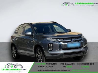 Mitsubishi ASX 2.0 S-MIVEC 150 2WD BVA