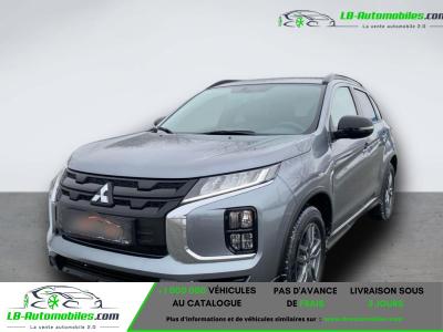 Mitsubishi ASX 2.0 S-MIVEC 150 2WD BVA