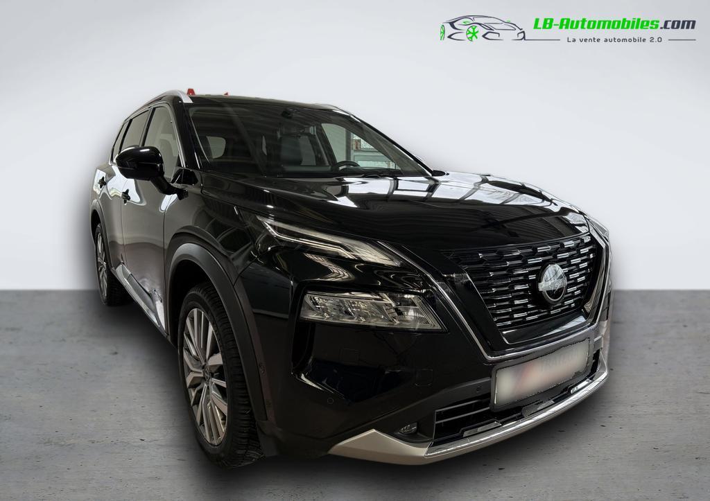 Nissan X-Trail e-POWER 213 ch e-4ORCE 5 Places BVA