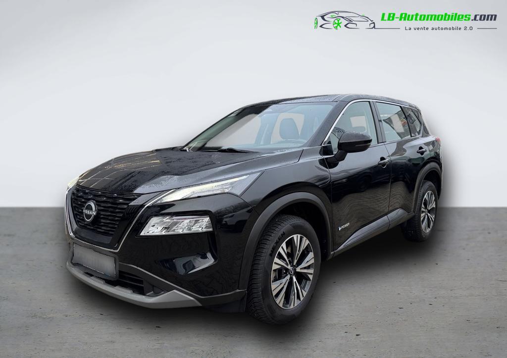 Nissan X-Trail e-POWER 204 ch